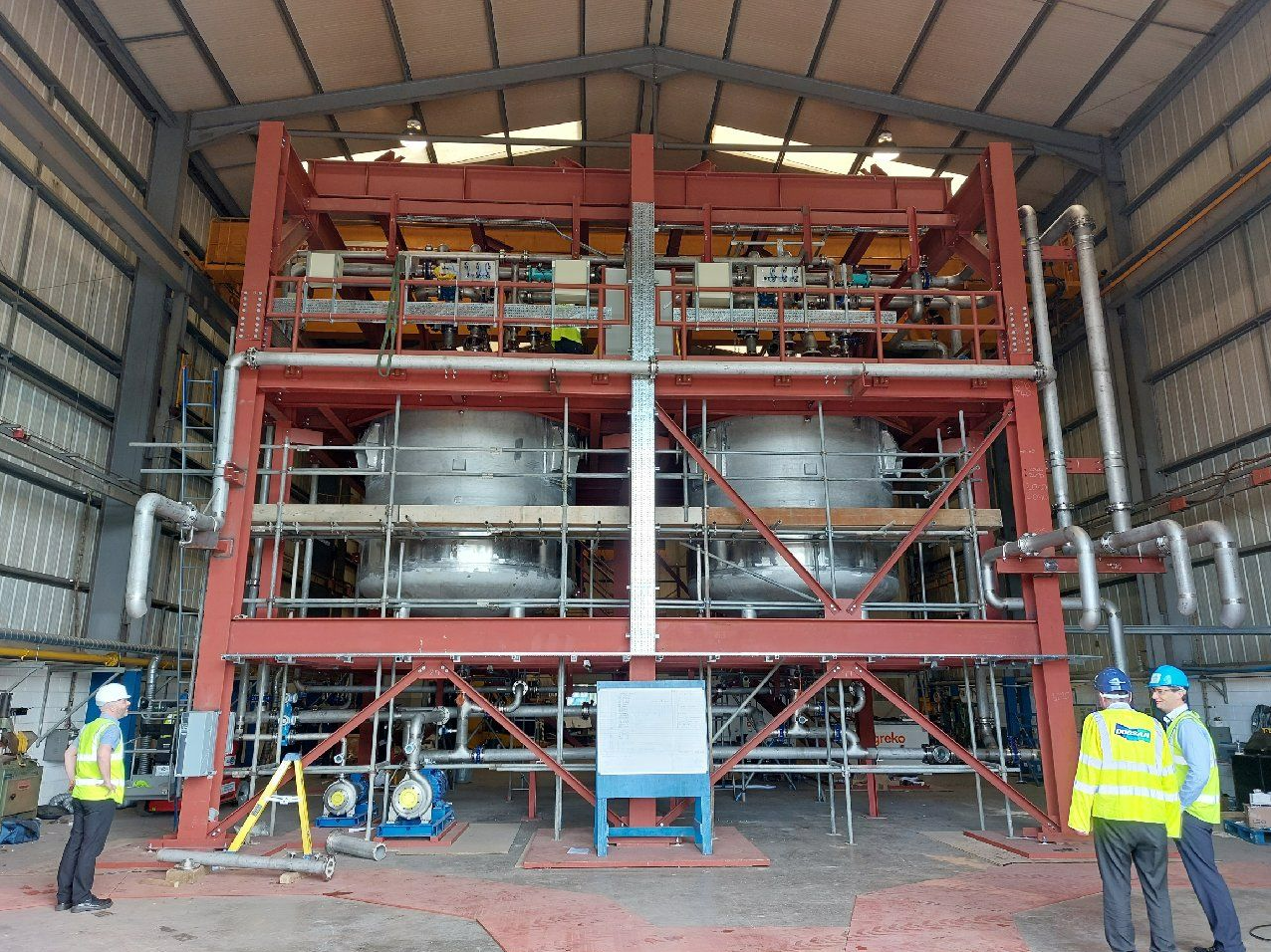 Home Bendalls Engineering